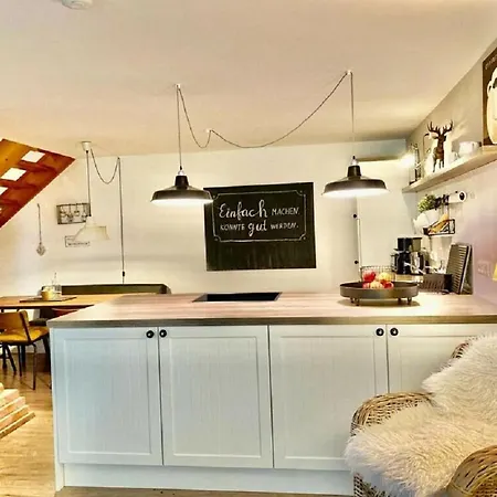 Nordnest Apartment